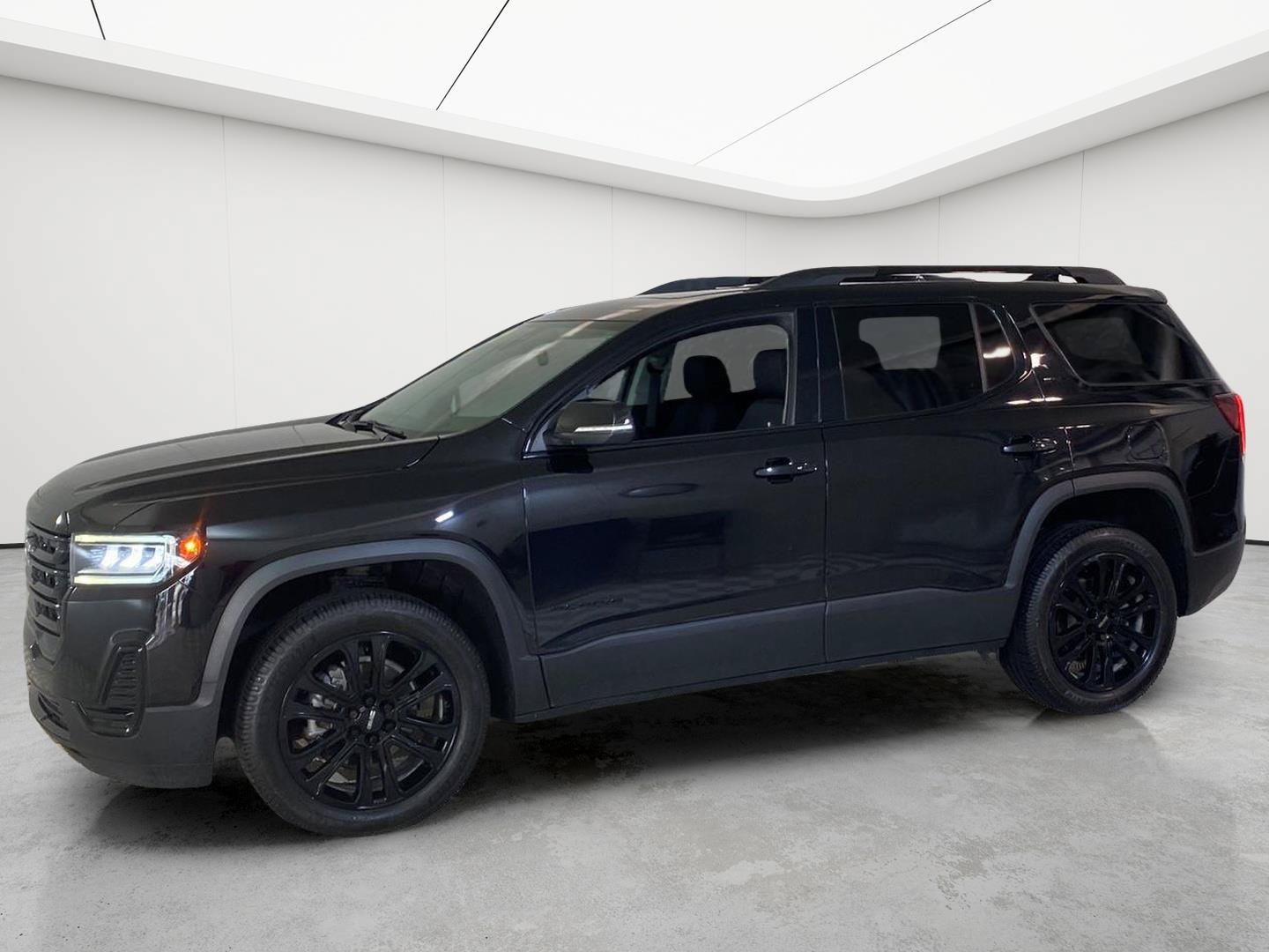 Used 2022 GMC Acadia SLE w/ Driver Convenience Package AWD/4WD image 39