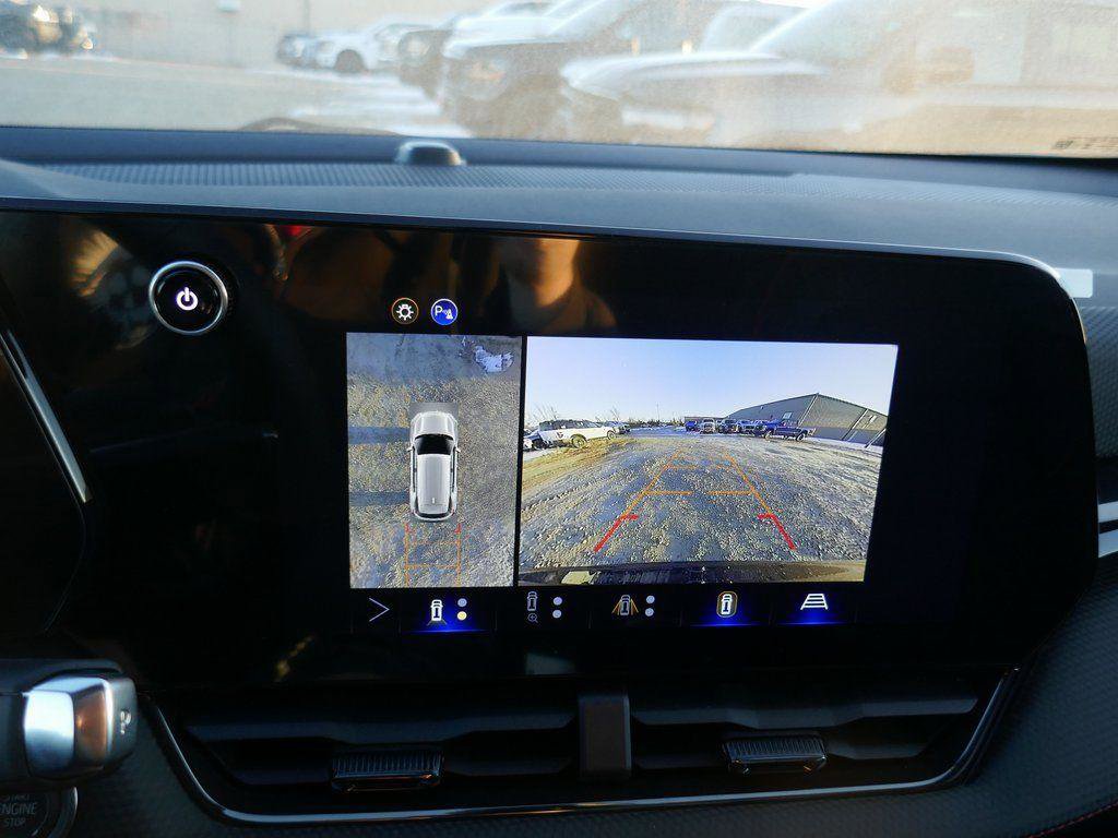 New 2026 Chevrolet Equinox RS w/ Safety and Technology Package image 22