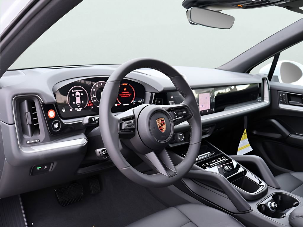 New 2026 Porsche Cayenne AWD/4WD image 4