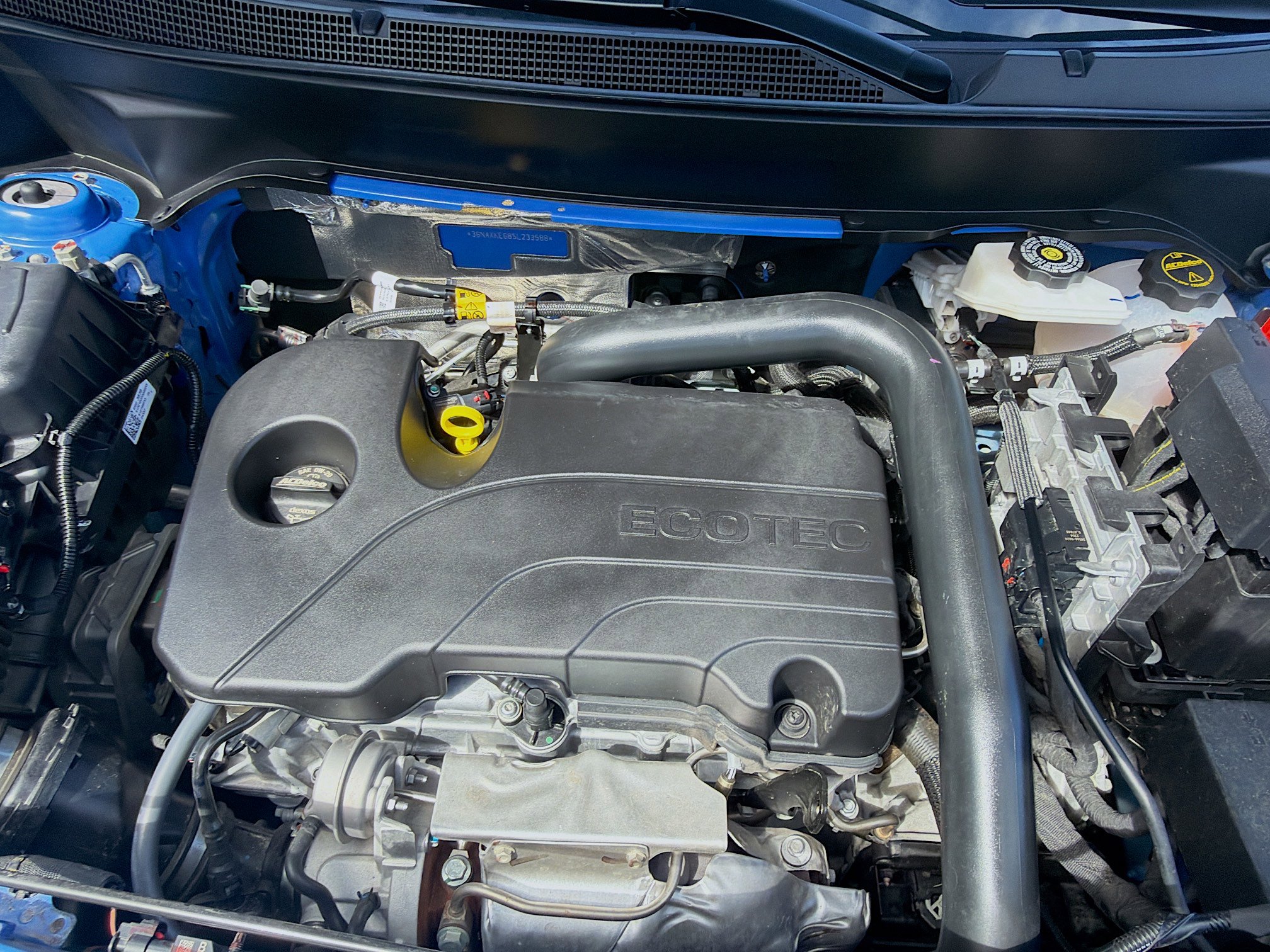 Used 2025 Chevrolet Equinox ACTIV image 36