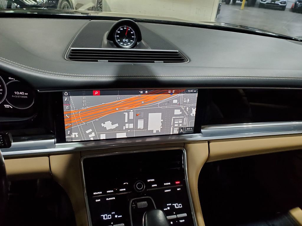 Used 2018 Porsche Panamera Turbo image 30