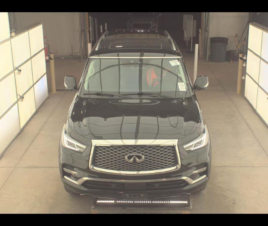 Used 2020 INFINITI QX80 Luxe w/ Proassist Package image 8