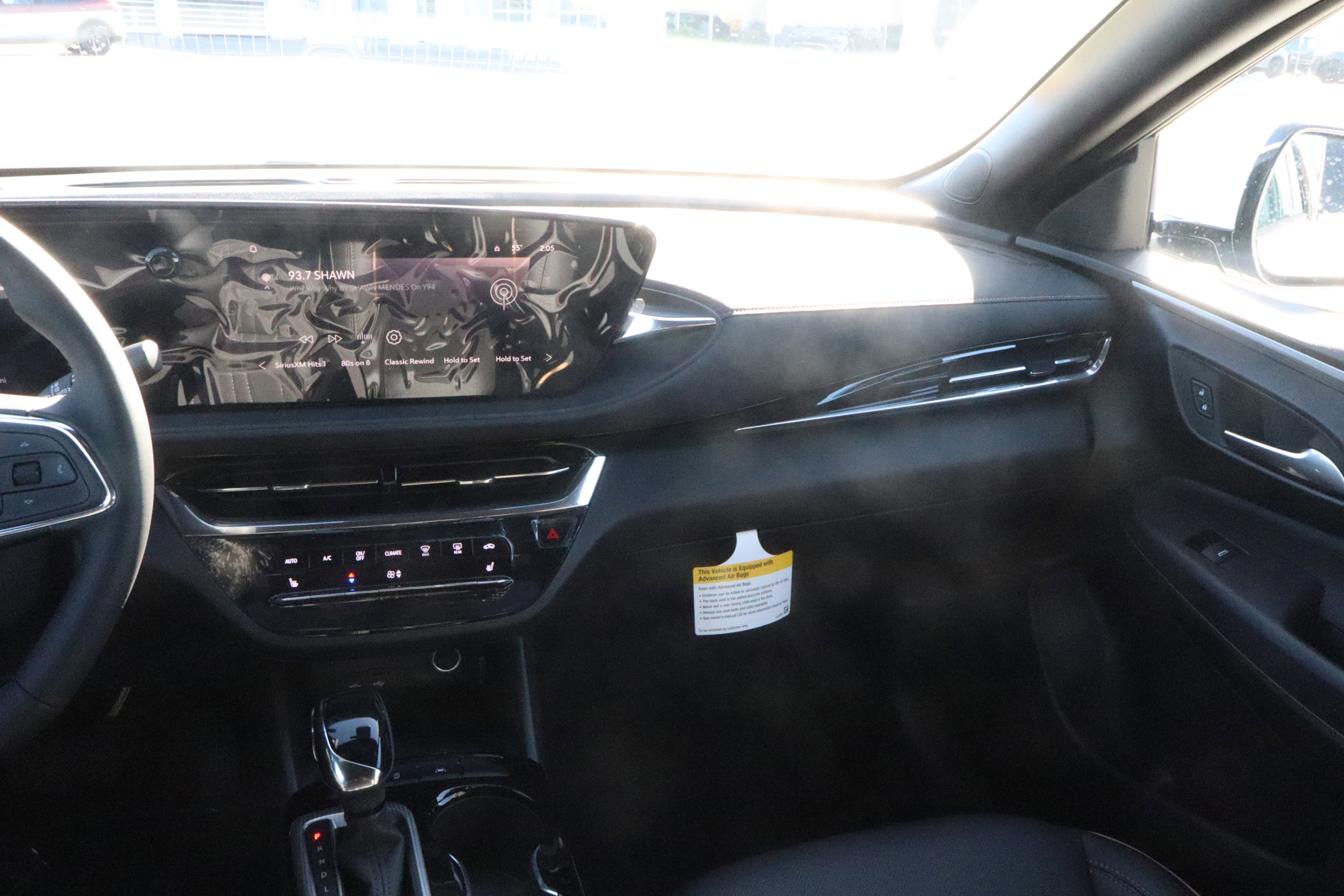 New 2026 Buick Envista Avenir image 11