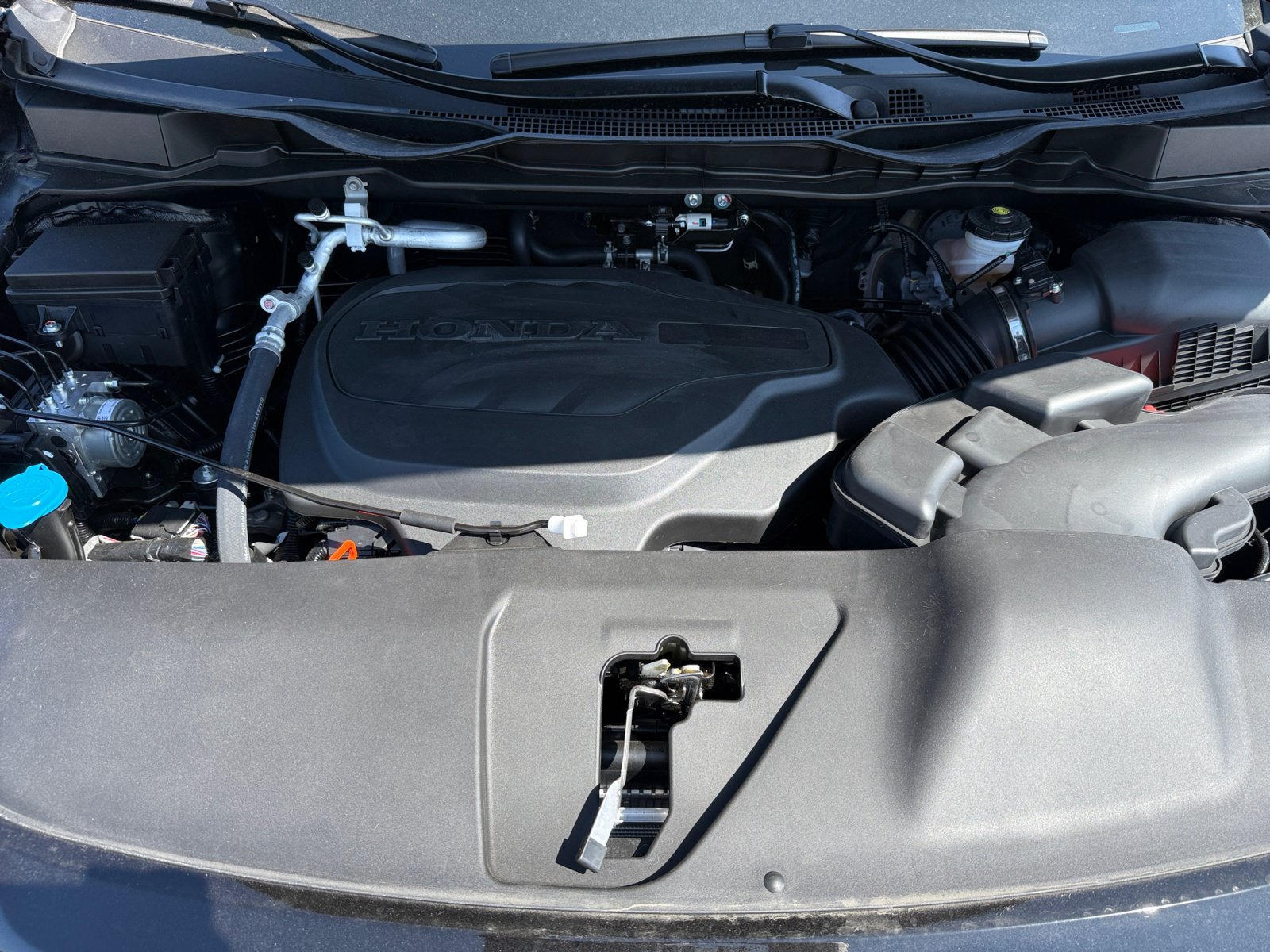 New 2026 Honda Odyssey EX-L image 20