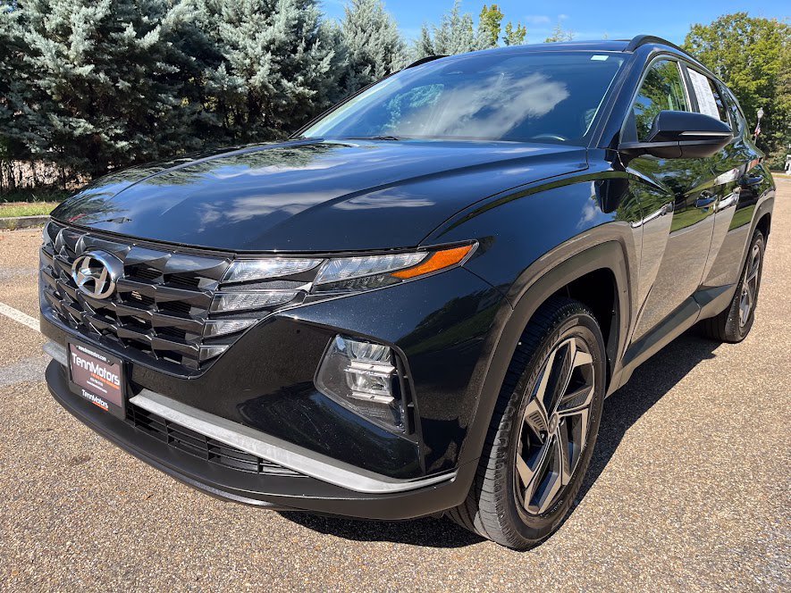 Used 2022 Hyundai Tucson SEL w/ Convenience Package AWD/4WD image 33