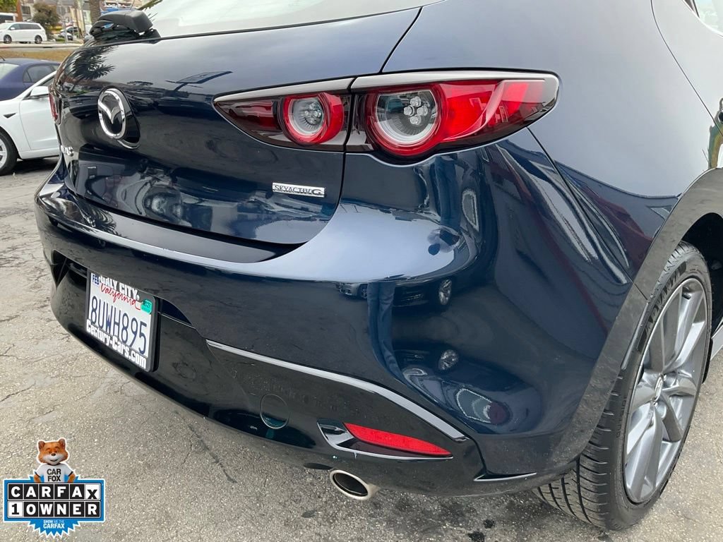 Used 2021 MAZDA MAZDA3 s FWD image 76