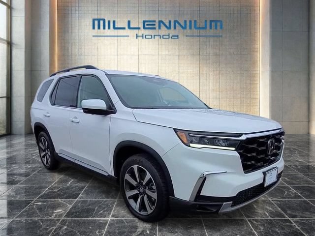 Certified 2023 Honda Pilot Elite image 7