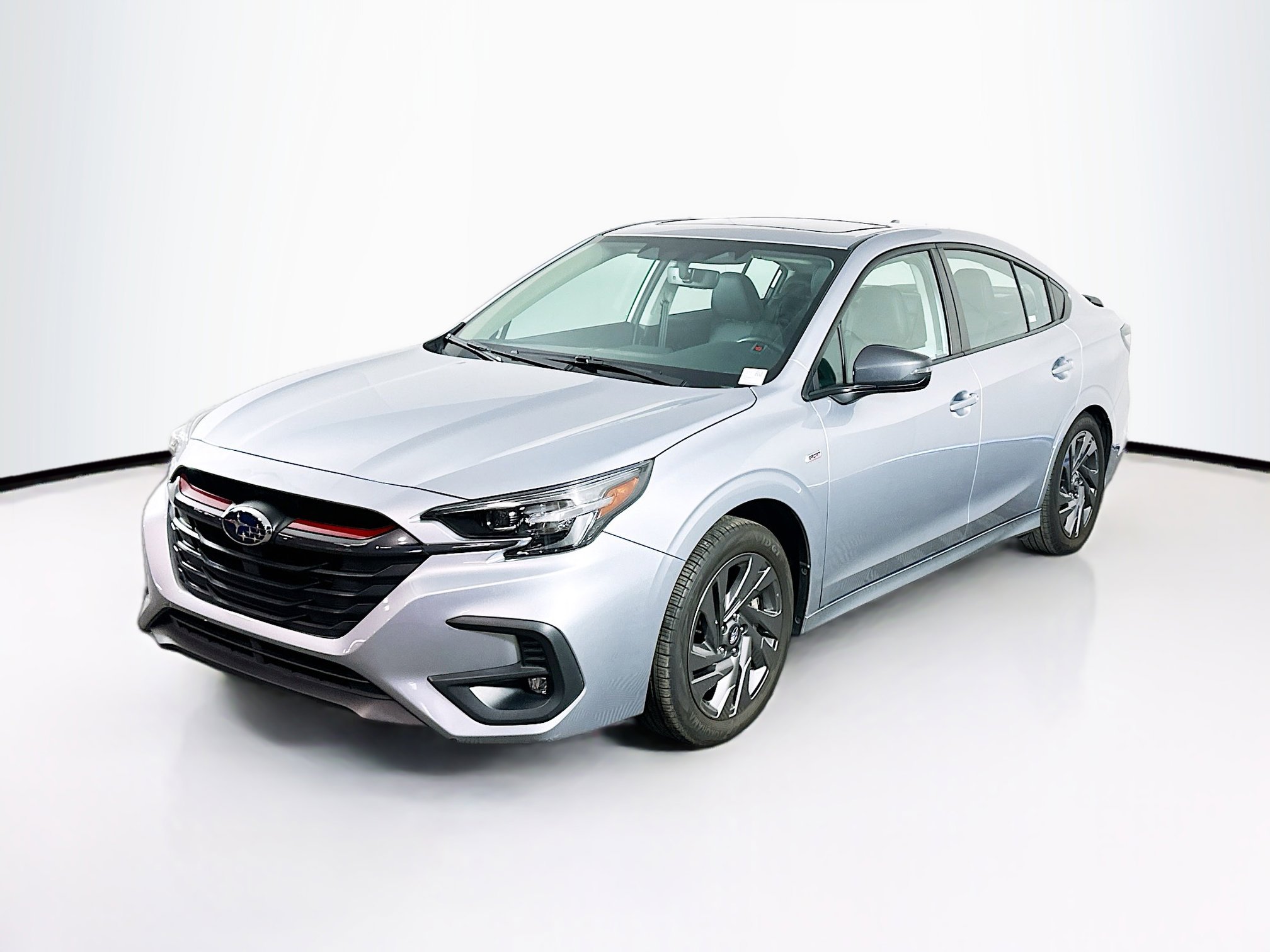 Used 2025 Subaru Legacy Sport AWD/4WD image 3