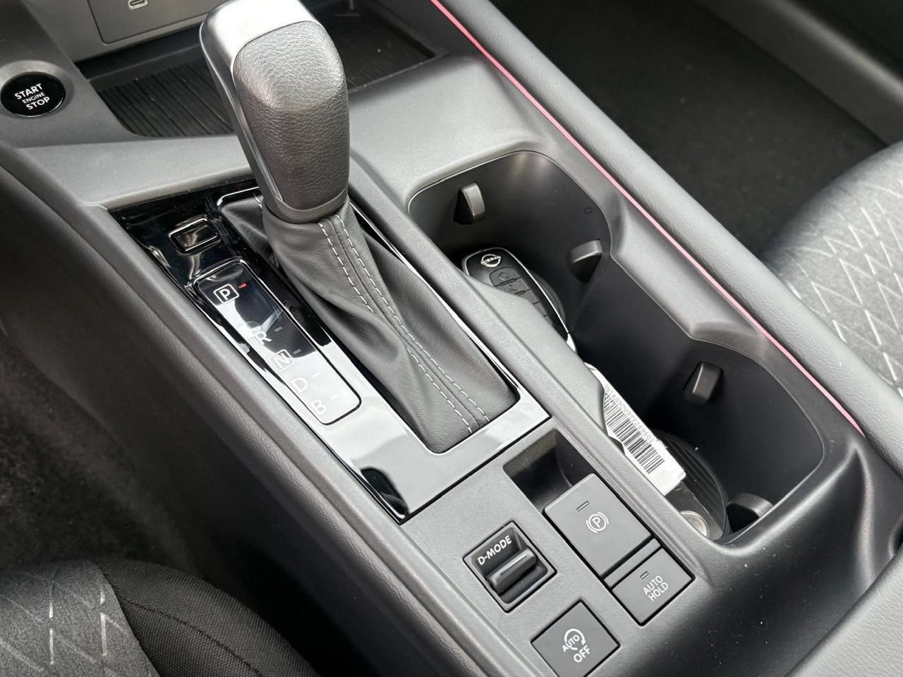 New 2026 Nissan Sentra SV w/ SV Convenience Package FWD image 11