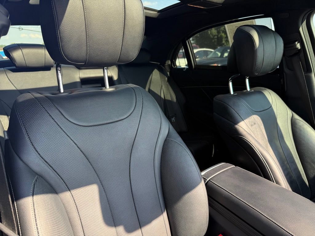 Used 2014 Mercedes-Benz S 550 Sedan image 12