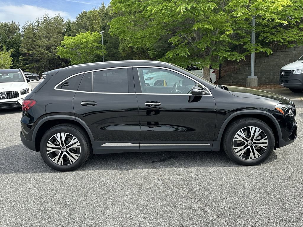 Certified 2025 Mercedes-Benz GLA 250 image 9