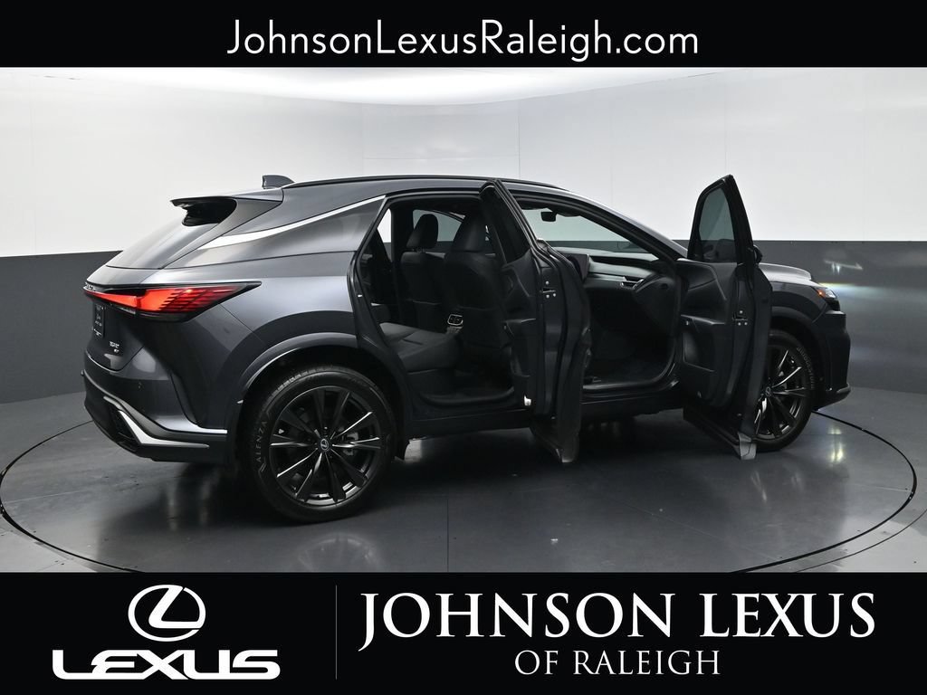 Used 2026 Lexus RX 350 F Sport w/ Convenience Package AWD/4WD image 31