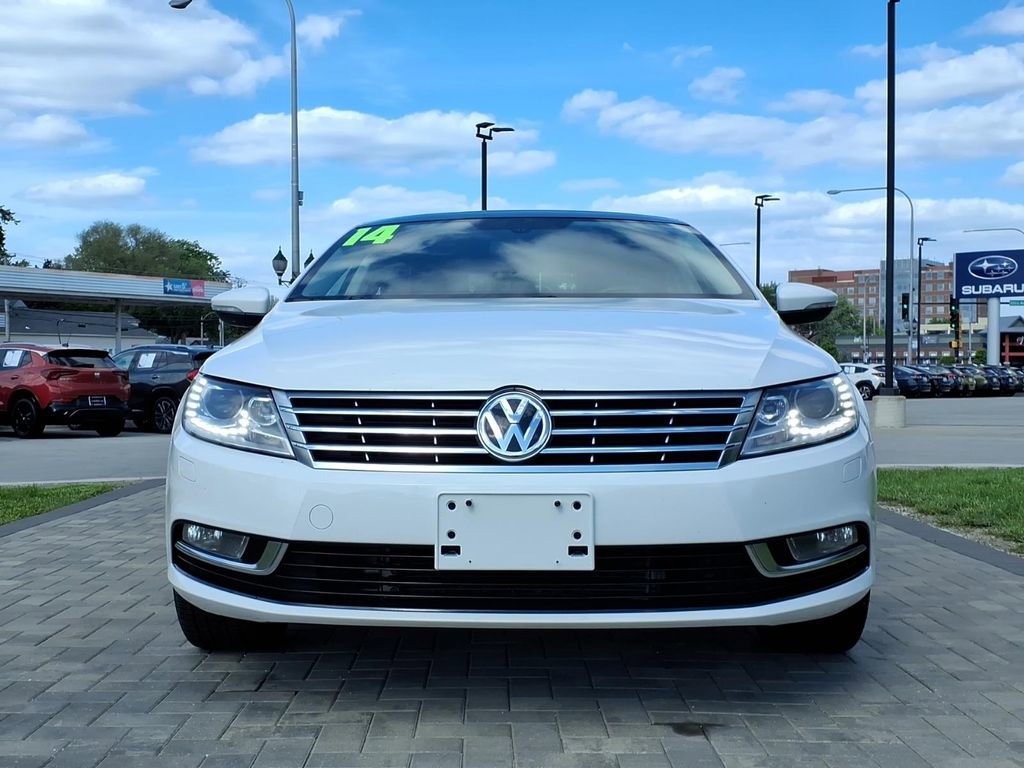 Used 2014 Volkswagen CC Executive FWD image 2