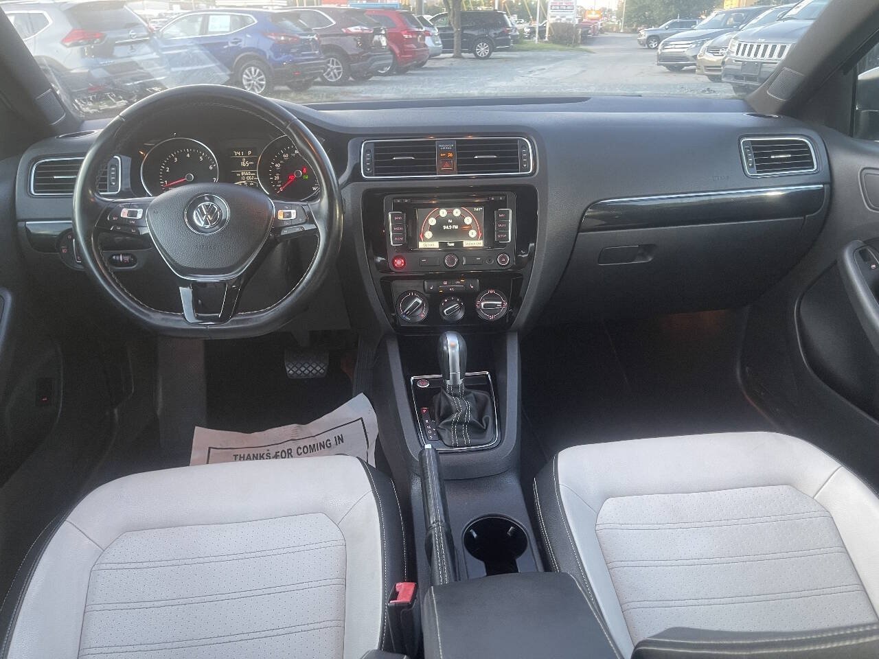 Used 2015 Volkswagen Jetta Sport FWD image 19