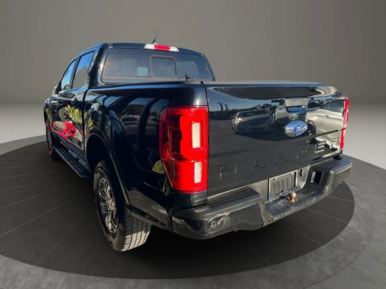 Used 2021 Ford Ranger Lariat RWD image 7