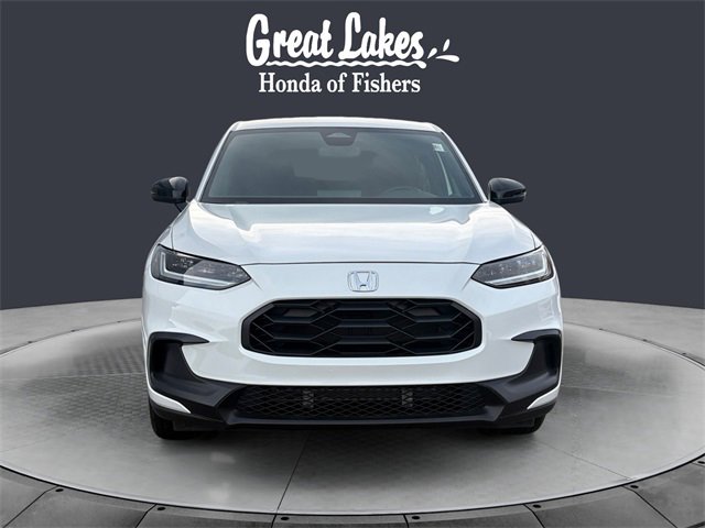 Used 2025 Honda HR-V Sport image 8