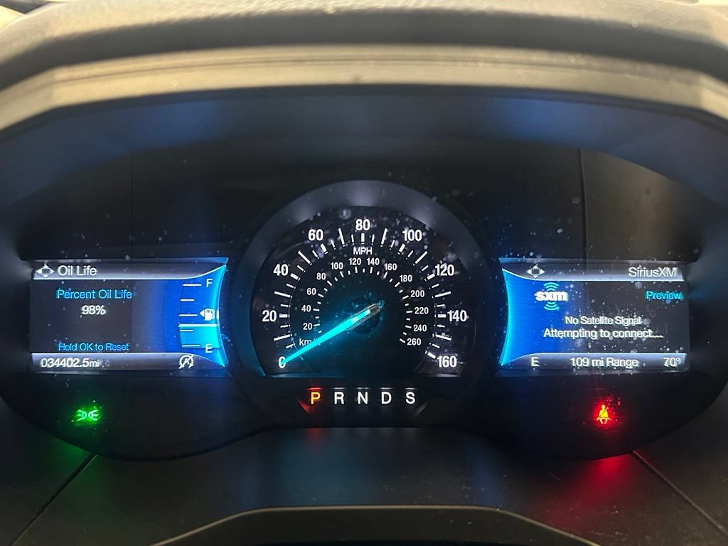 Used 2024 Ford Edge SEL w/ Convenience Package AWD/4WD image 13