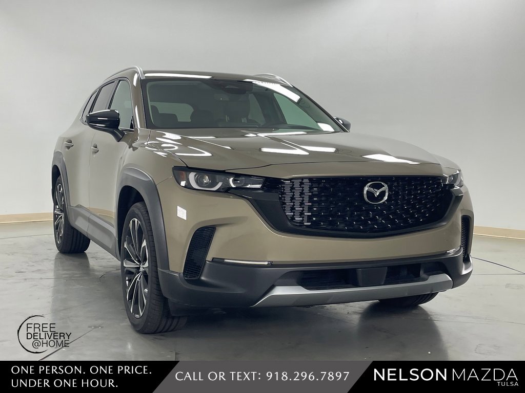 New 2025 MAZDA CX-50 AWD 2.5 Turbo w/ Weather Package image 4