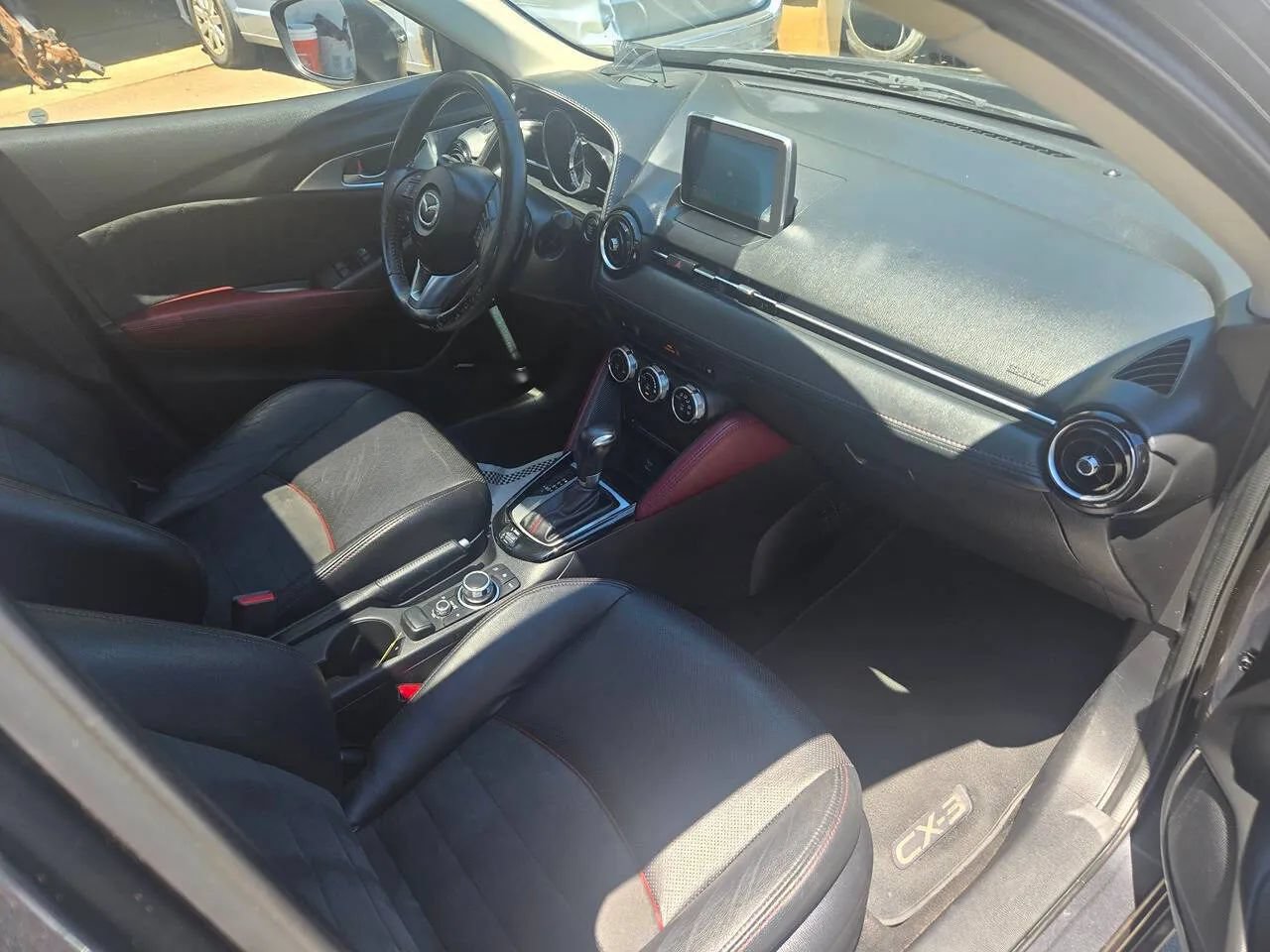 Used 2016 MAZDA CX-3 Grand Touring AWD/4WD image 14