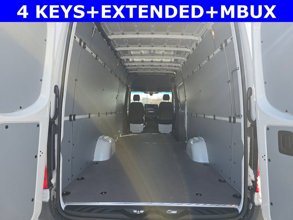 New 2026 Mercedes-Benz Sprinter 2500 image 15