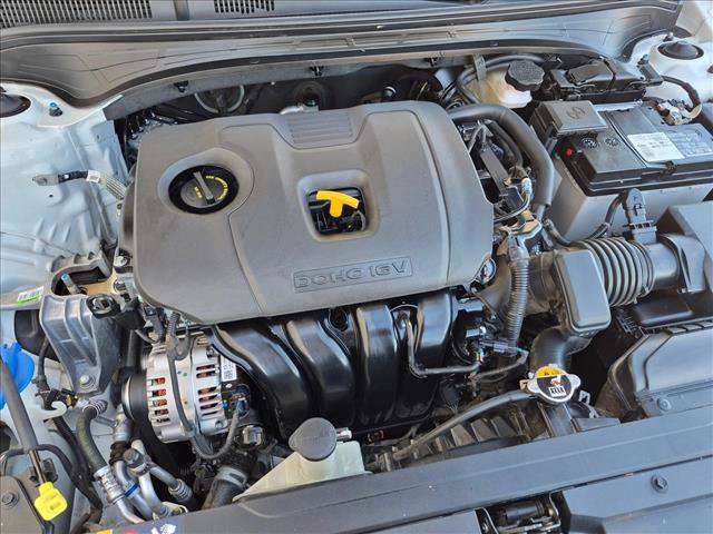 Used 2024 Kia Forte LXS w/ LXS Technology Package FWD image 27