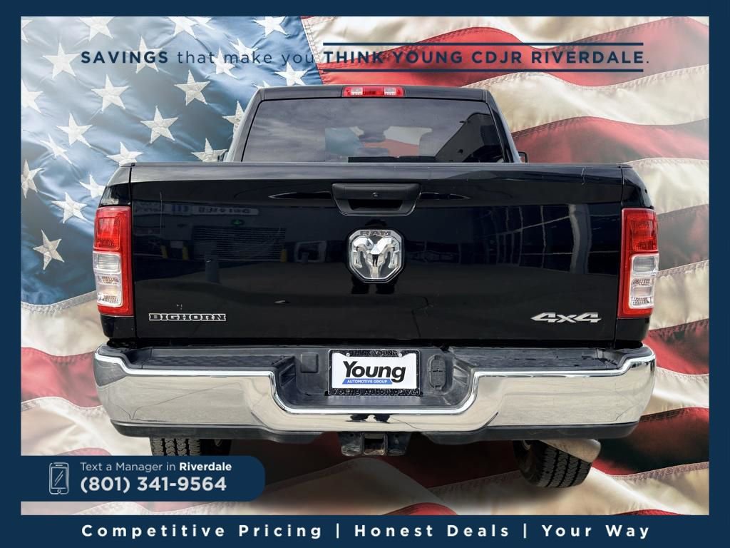 Used 2024 RAM 2500 Big Horn image 6