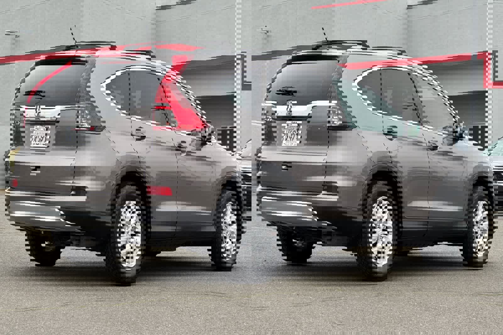 Used 2016 Honda CR-V EX image 2