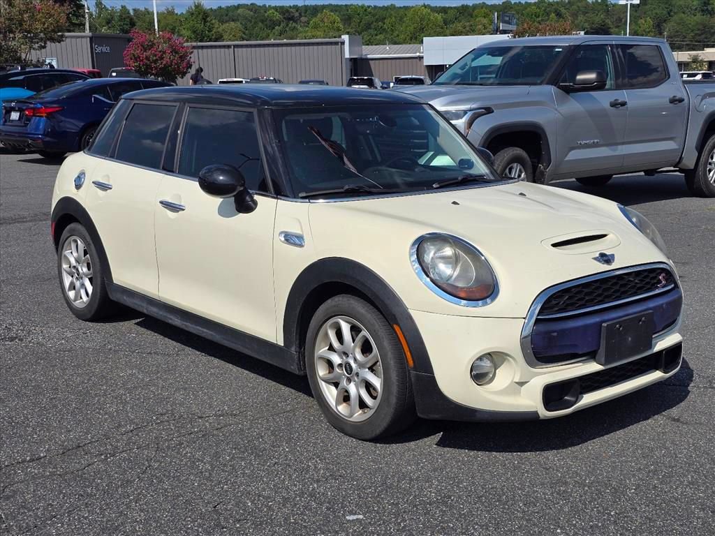 Used 2016 MINI Cooper S FWD image 8