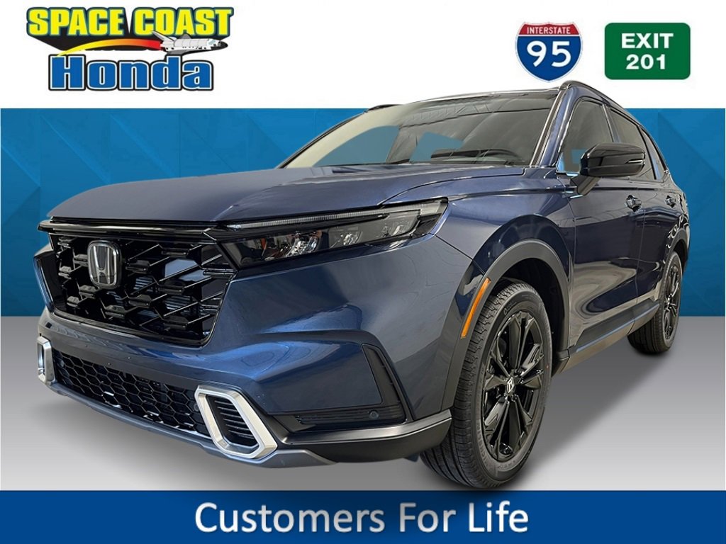 New 2026 Honda CR-V Sport Touring image 7