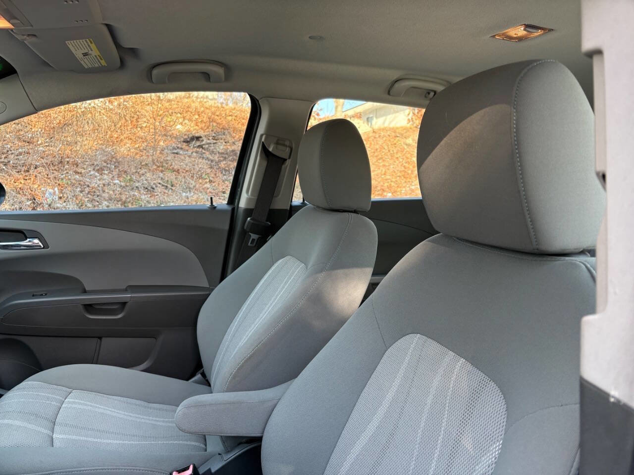 Used 2012 Chevrolet Sonic LT FWD image 16
