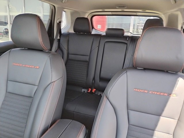 New 2026 Nissan Rogue SV w/ Rock Creek Premium Package image 14