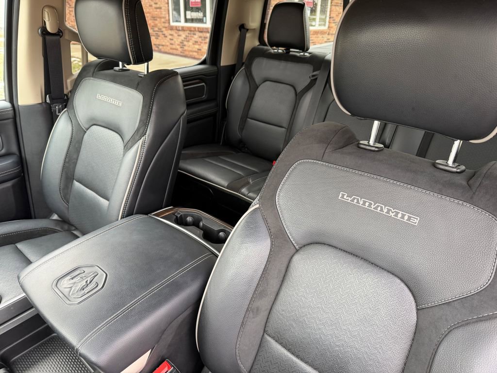 Used 2021 RAM 1500 Laramie image 22