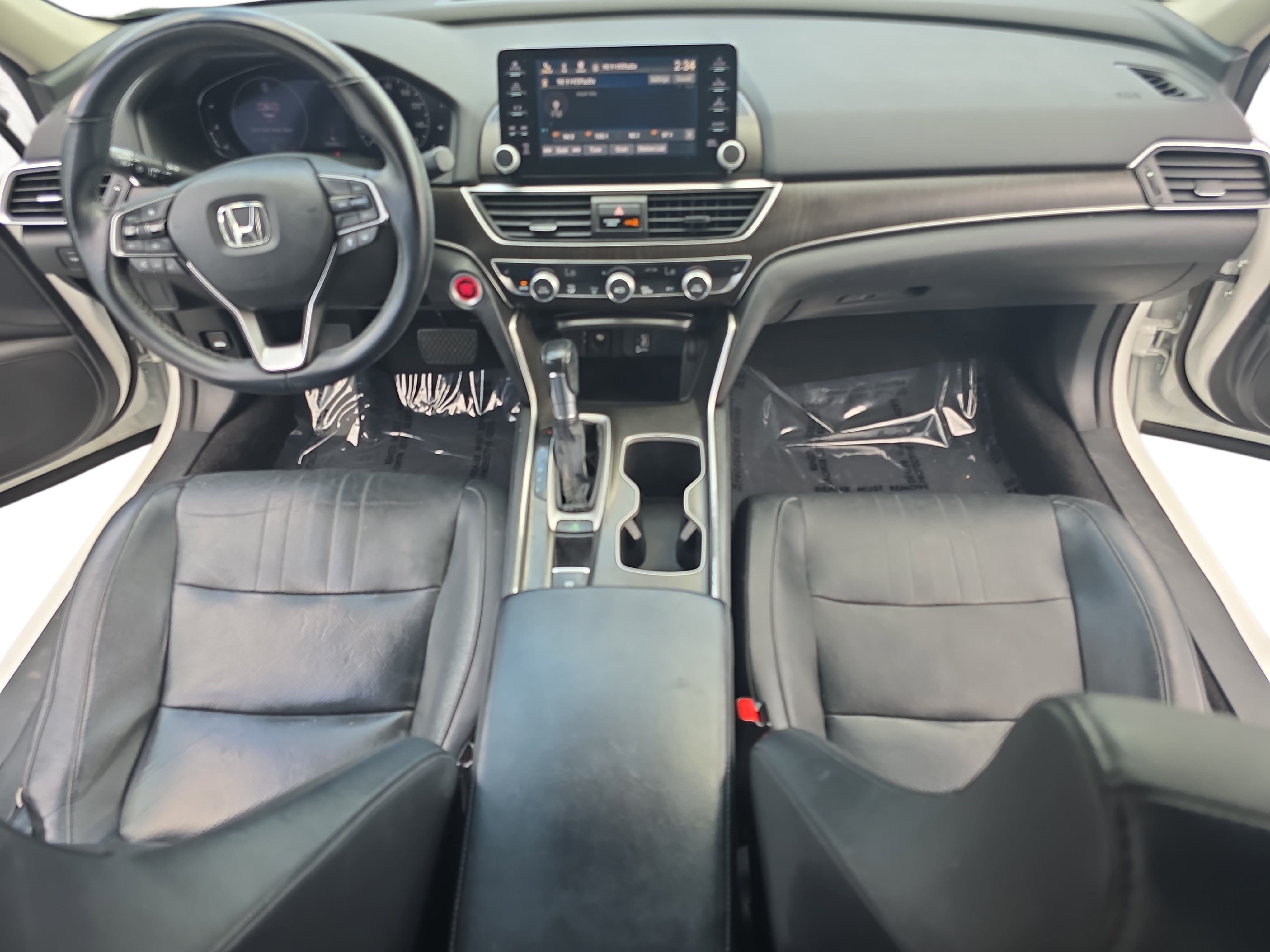 Used 2018 Honda Accord EX-L image 9