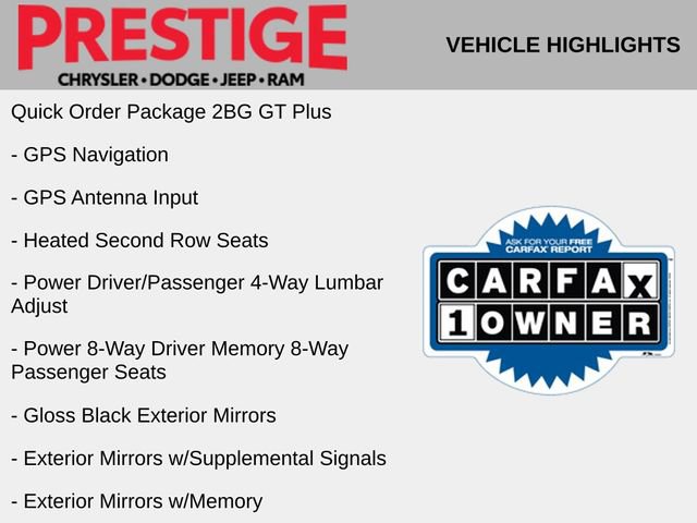 Used 2024 Dodge Durango GT image 4