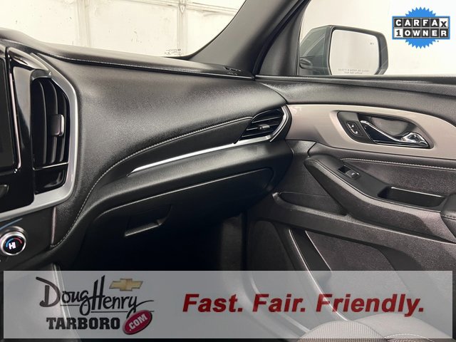 Used 2022 Chevrolet Traverse LT image 49