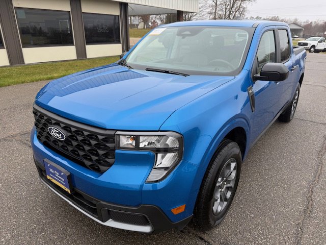 Certified 2025 Ford Maverick XLT w/ XLT Luxury Package image 1