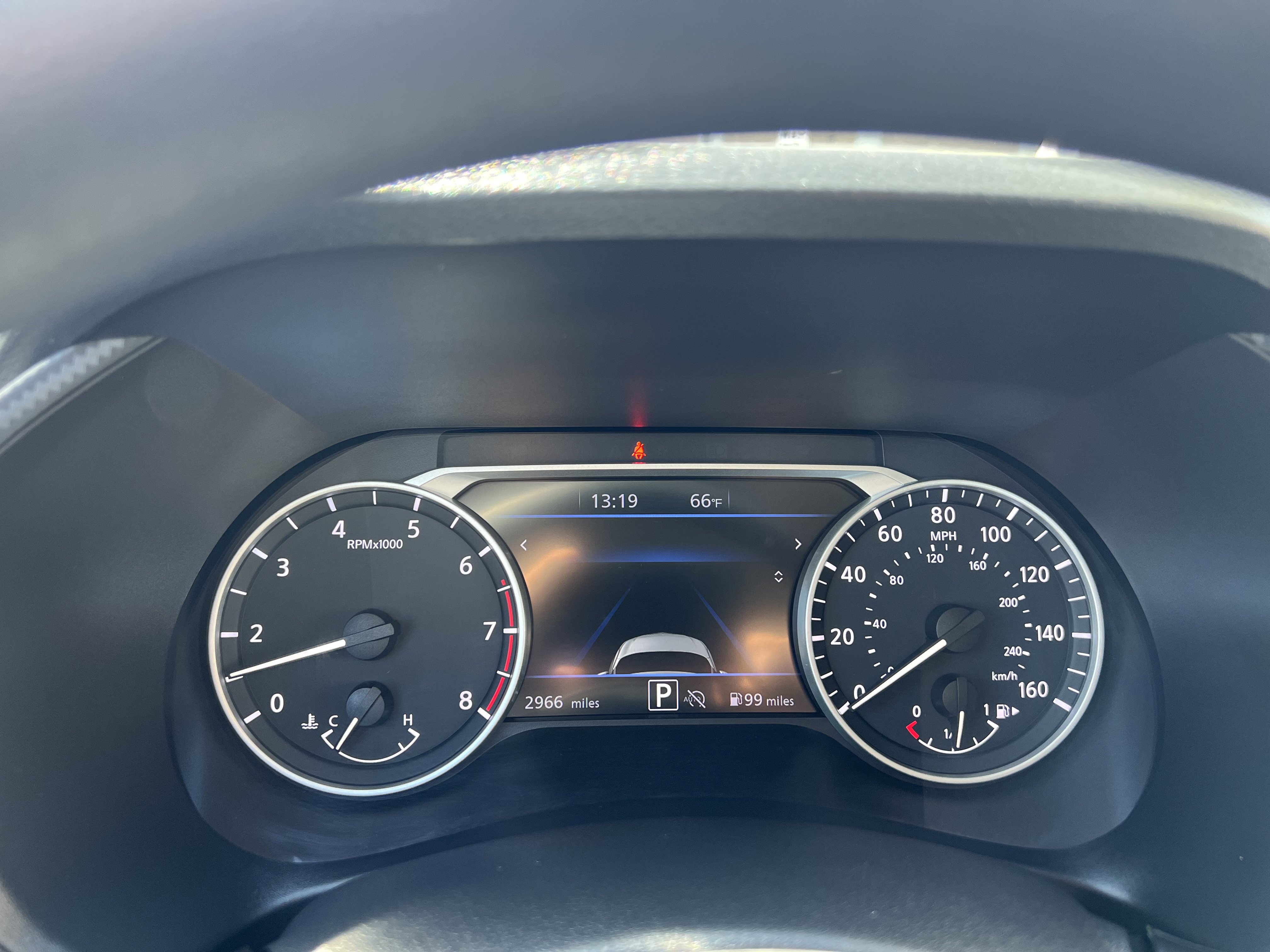 Used 2025 Nissan Sentra SV w/ Trunk Package FWD image 18