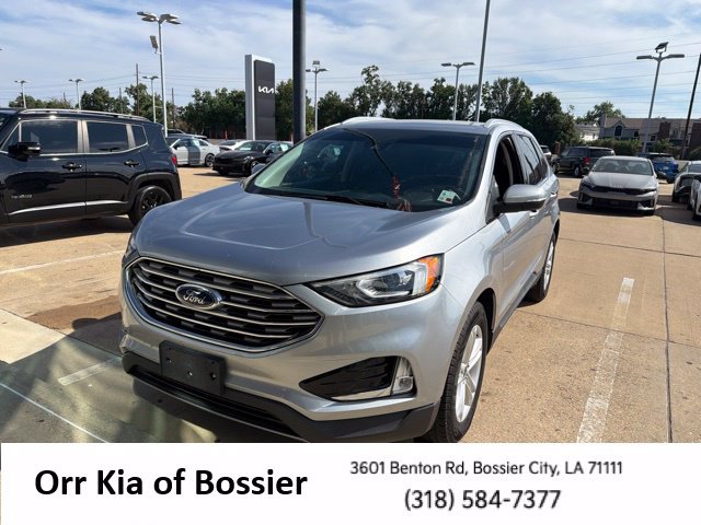 Used 2020 Ford Edge SEL FWD image 2