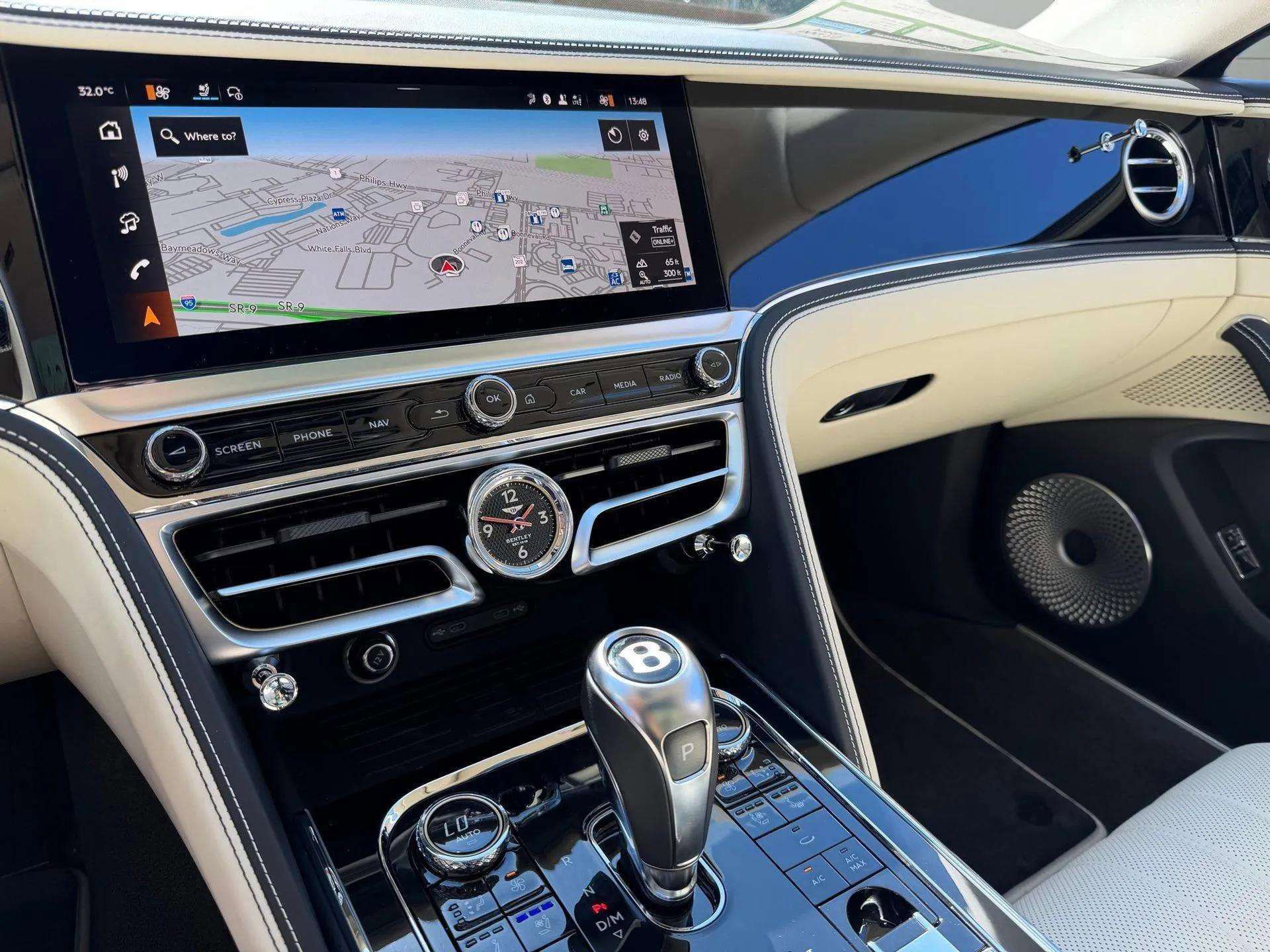 New 2026 Bentley Flying Spur Plug-In Hybrid AWD/4WD image 35