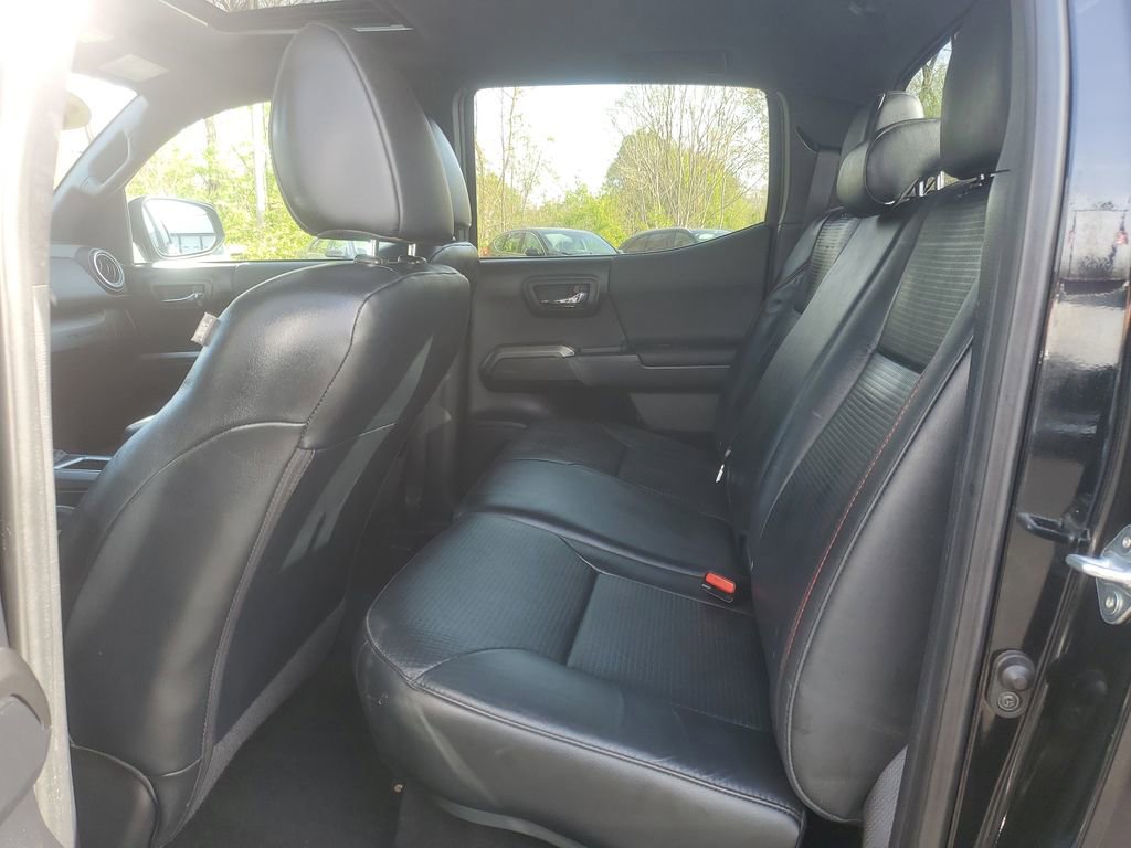 Used 2021 Toyota Tacoma TRD Pro AWD/4WD image 25
