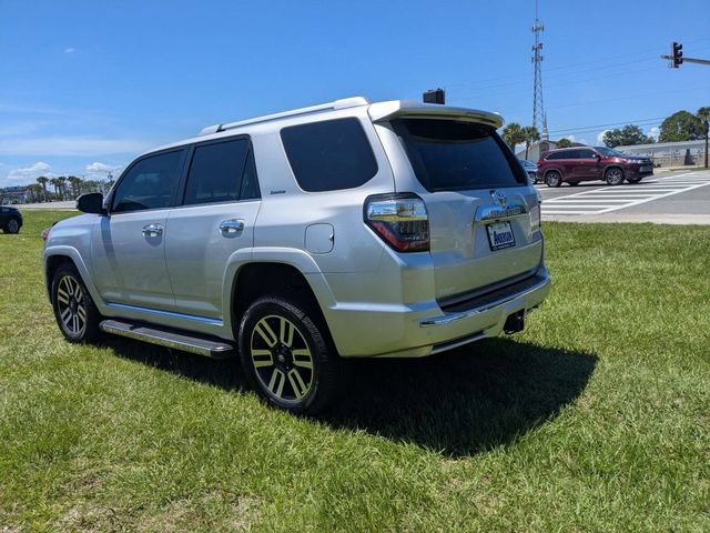 Used 2022 Toyota 4Runner Limited AWD/4WD image 5