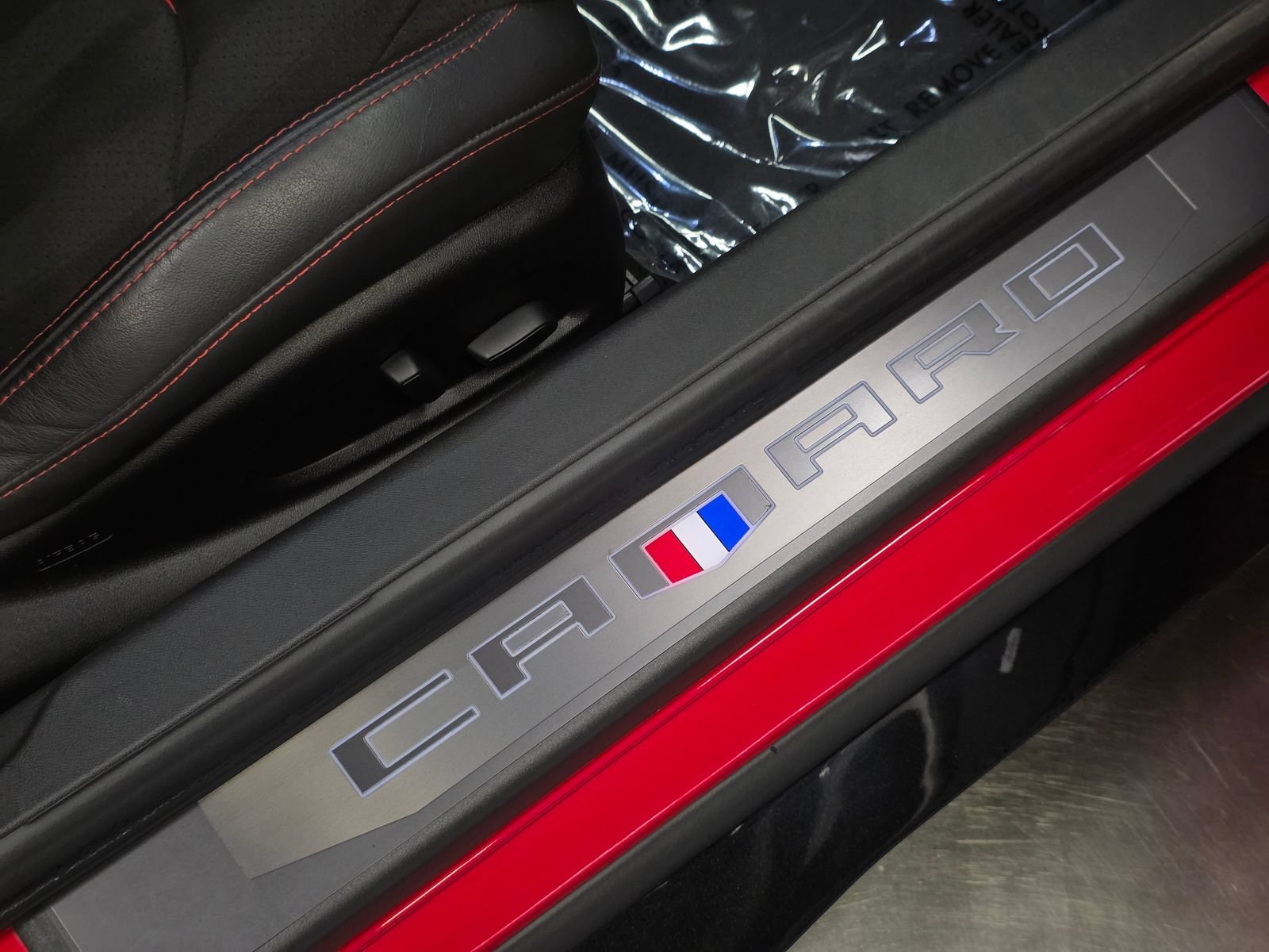 Used 2017 Chevrolet Camaro ZL1 RWD image 38