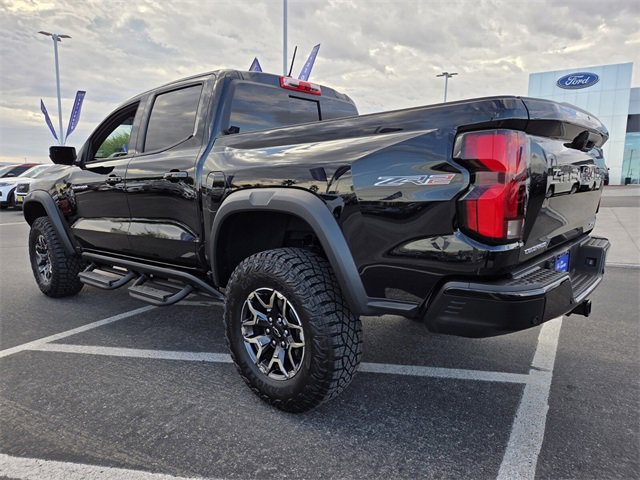 Used 2024 Chevrolet Colorado ZR2 w/ Technology Package image 5