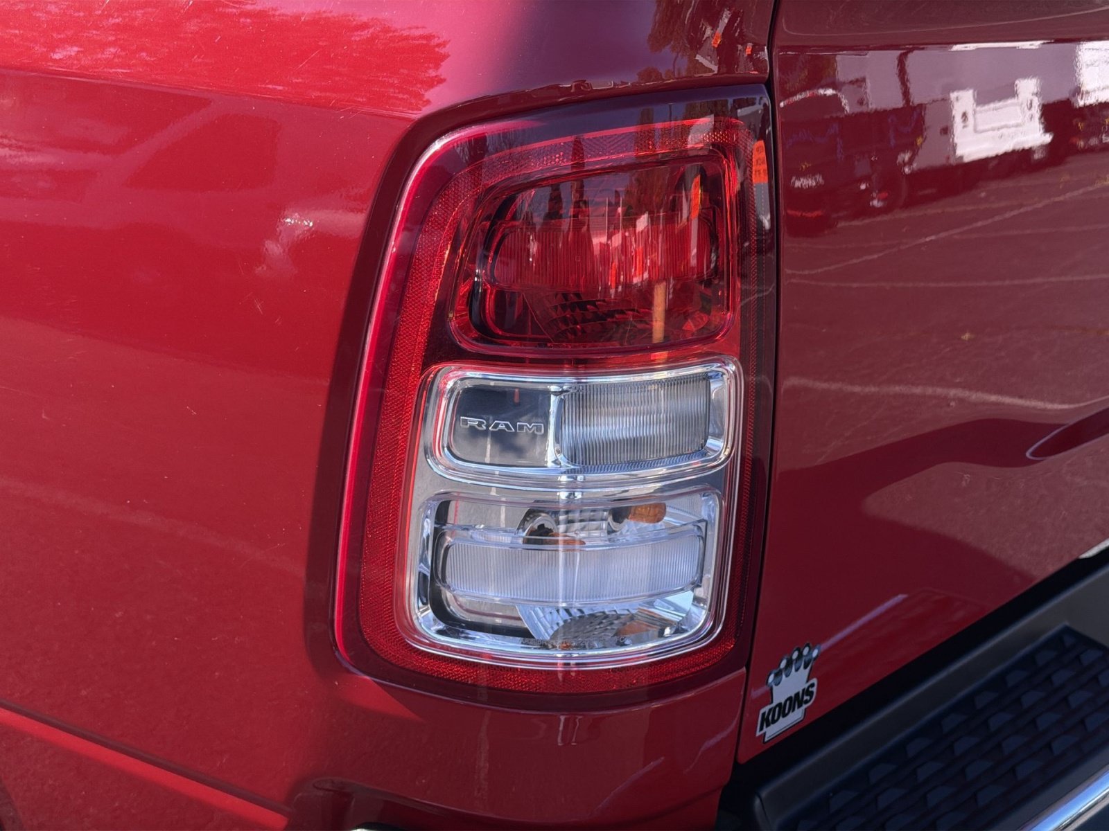 Used 2023 RAM 2500 Tradesman AWD/4WD image 16