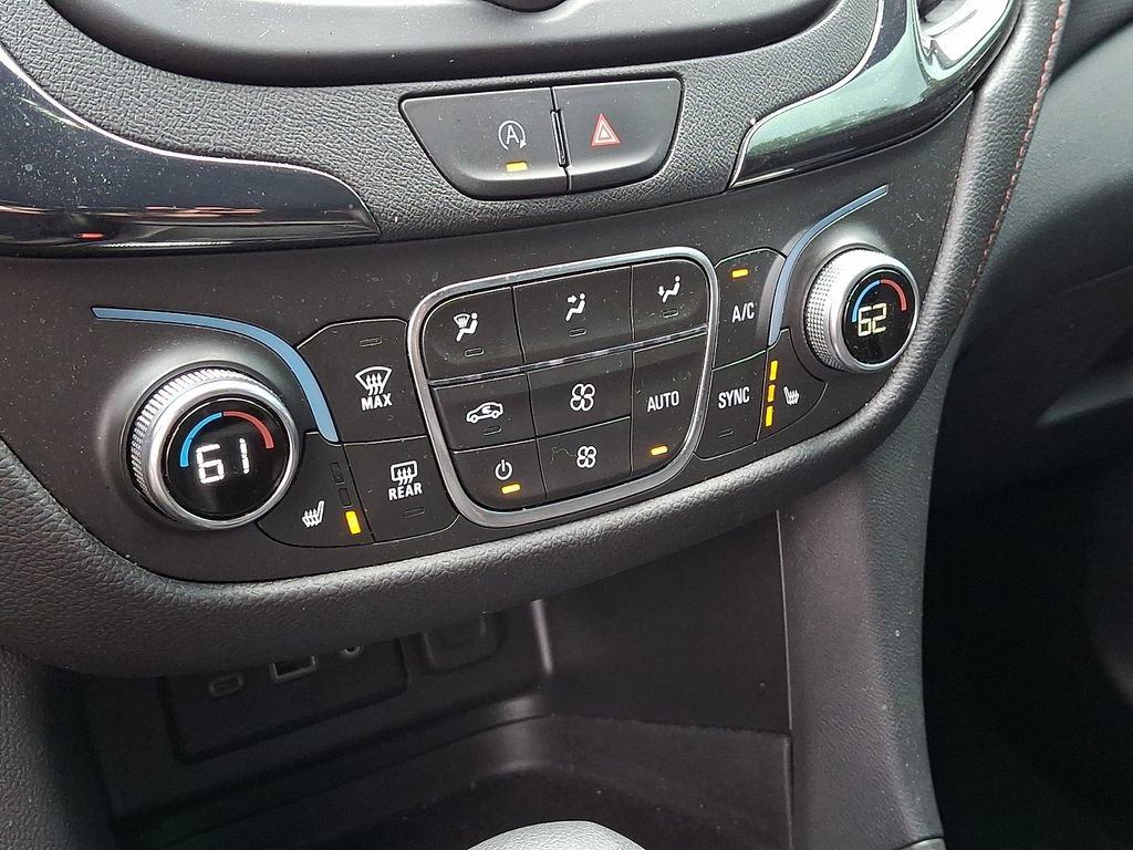 Used 2023 Chevrolet Equinox RS AWD/4WD image 15