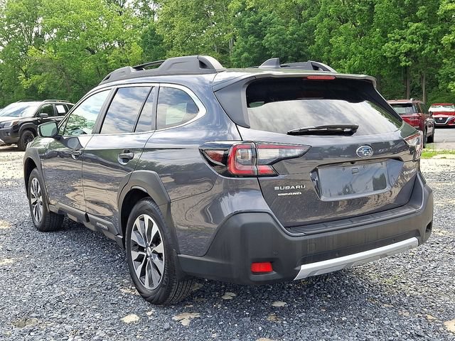 Certified 2025 Subaru Outback Limited AWD/4WD image 7