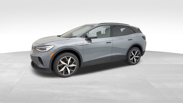 Used 2023 Volkswagen ID.4 Pro S AWD/4WD image 7