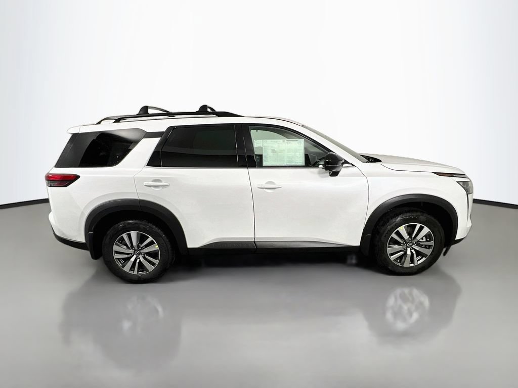 New 2026 Nissan Pathfinder SL AWD/4WD image 27