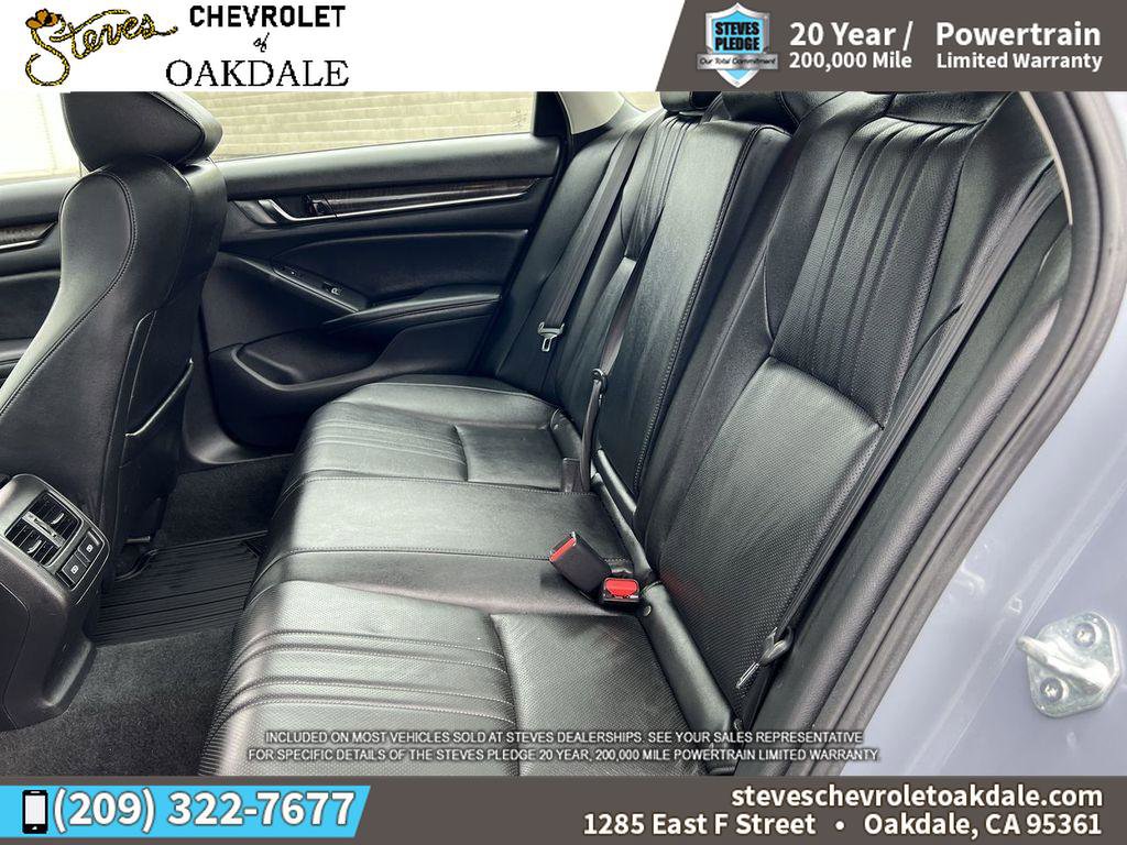 Used 2021 Honda Accord Touring image 29