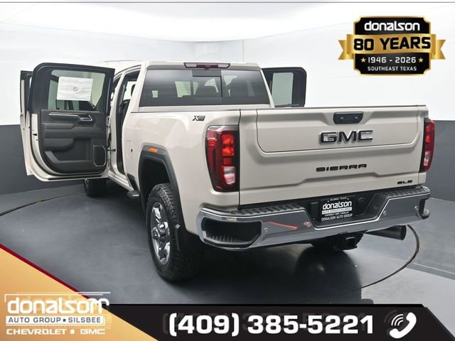 New 2026 GMC Sierra 2500 SLE w/ SLE Value Package; image 24